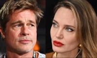  Brad Pitt dẫn bạn gái đi thảm đỏ 第11张