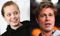  Brad Pitt dẫn bạn gái đi thảm đỏ 第13张