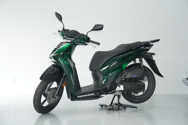  Honda SH Vetro đầu tiên về Việt Nam, giá từ 140 triệu đồng 