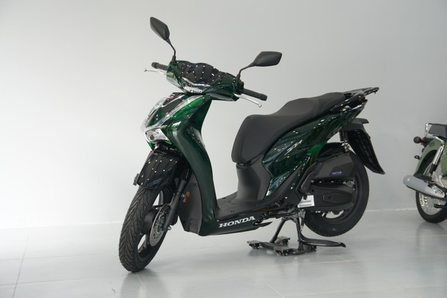  Honda SH Vetro đầu tiên về Việt Nam, giá từ 140 triệu đồng 