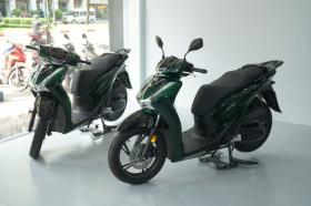  Honda SH Vetro đầu tiên về Việt Nam, giá từ 140 triệu đồng 第16张