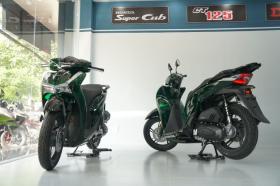  Honda SH Vetro đầu tiên về Việt Nam, giá từ 140 triệu đồng 第23张