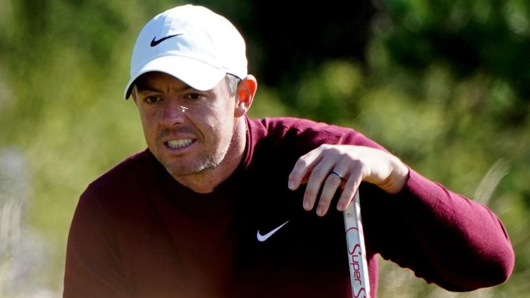 Scottie Scheffler và Rory McIlroy trở lại với Genesis Scottish Open  第1张