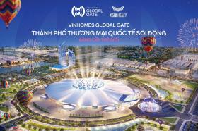 Vision Realty phân phối dự án Vinhomes Global Gate