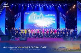 Vision Realty phân phối dự án Vinhomes Global Gate