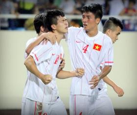 10 năm của Công Phượng: U19 đầy ánh hào quang và tuổi 29 quanh quẩn &quot;ao làng&quot;  第1张