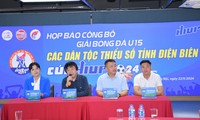  Giải U15 Quốc gia 2024: HAGL và SLNA đoạt vé đi tiếp 