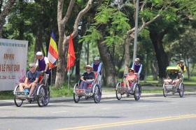 Huế miễn phí tham quan di tích ngày Quốc khánh 