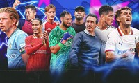  Mặt trái của cuộc cách mạng Champions League 