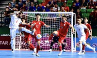  Thái Sơn Nam TP.HCM bảo vệ ngôi vô địch giải futsal nữ quốc gia 2024 