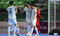  Thái Sơn Nam TP.HCM bảo vệ ngôi vô địch giải futsal nữ quốc gia 2024 