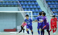  Thái Sơn Nam TP.HCM bảo vệ ngôi vô địch giải futsal nữ quốc gia 2024 