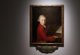 Phát hiện mới về thần đồng âm nhạc Mozart