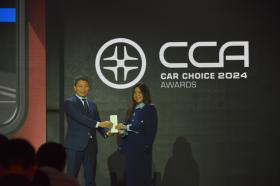 8 mẫu xe được vinh danh tại Better Choice Awards 2024: VinFast thắng lớn với 4 giải  第4张