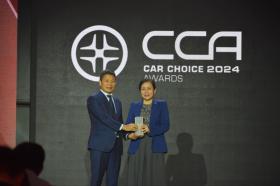 8 mẫu xe được vinh danh tại Better Choice Awards 2024: VinFast thắng lớn với 4 giải  第7张