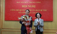  Ban Tổ chức Trung ương kiểm tra công tác Đảng tại Kon Tum 