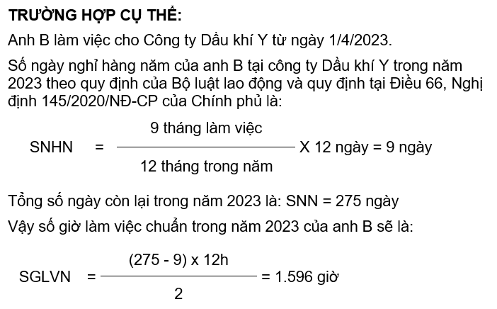 Quy định mới về giờ làm việc của người lao động trên biển