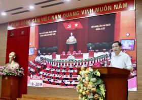  Đảng uỷ Khối Doanh nghiệp Trung ương thi đua hoàn thành vượt mức chỉ tiêu nhiệm kỳ 2020-2025 