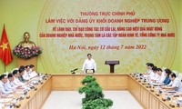  Đảng uỷ Khối Doanh nghiệp Trung ương thi đua hoàn thành vượt mức chỉ tiêu nhiệm kỳ 2020-2025 