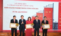  Đảng uỷ Khối Doanh nghiệp Trung ương thi đua hoàn thành vượt mức chỉ tiêu nhiệm kỳ 2020-2025 