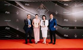  SouthernHomes Vietnam &apos;ghi điểm&apos; với Giải thưởng Vietnam’s Best Real Estate Agencies tại Dot Property Awards 2024 