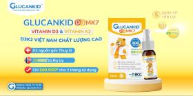 Công thức D3K2 với K2Vital tinh khiết giúp trẻ hấp thu canxi hiệu quả  第2张