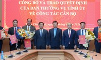  Sở Khoa học và Công nghệ Thừa Thiên-Huế có tân Phó Giám đốc 