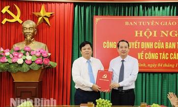  Sở Khoa học và Công nghệ Thừa Thiên-Huế có tân Phó Giám đốc 第11张