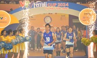  2 VĐV Việt Nam lọt vào danh sách đề cử Hoa khôi bóng chuyền VTV Cup 2024 