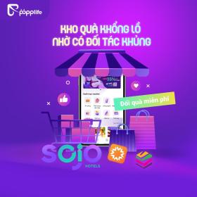 Popplife nhận giải thưởng SME 100 Châu Á 2024