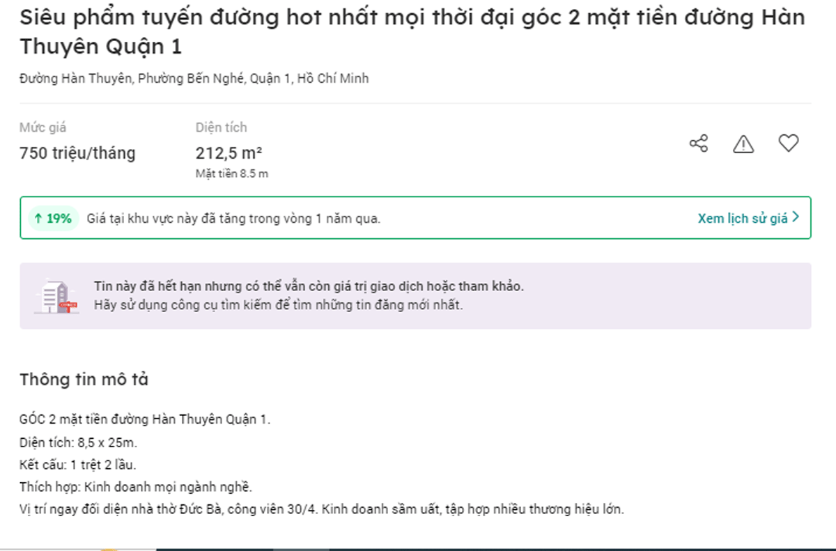 Cỡ 9 tỷ đồng tiền thuê mặt bằng mỗi năm, Starbucks đóng cửa vì lý do gì khác?