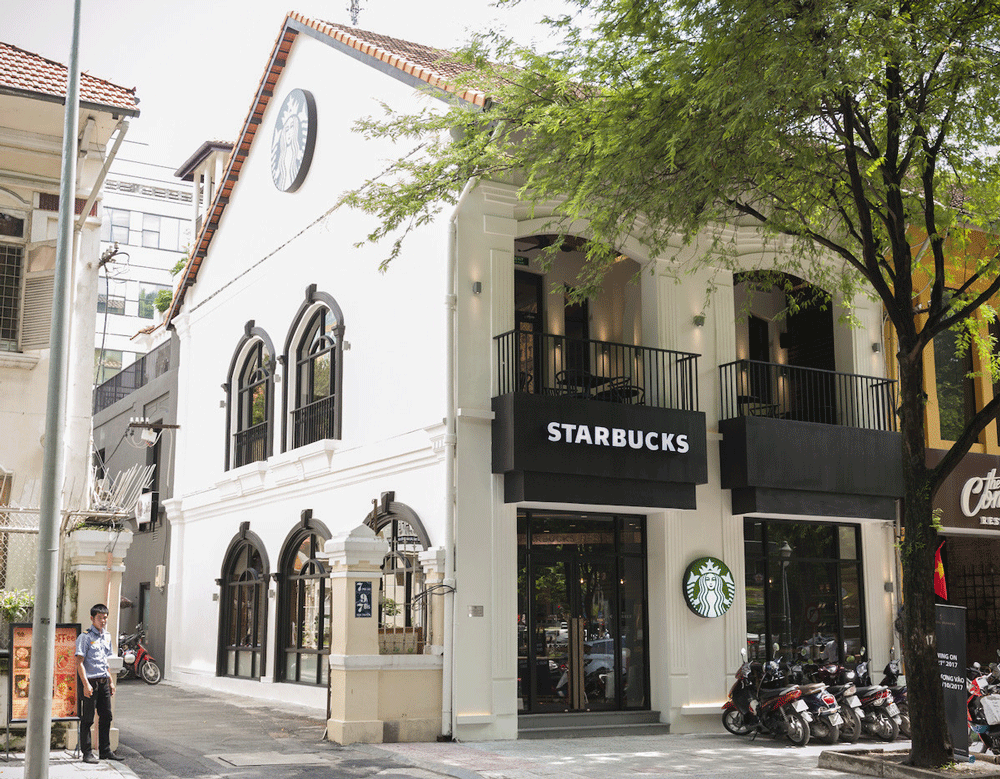 Cỡ 9 tỷ đồng tiền thuê mặt bằng mỗi năm, Starbucks đóng cửa vì lý do gì khác?