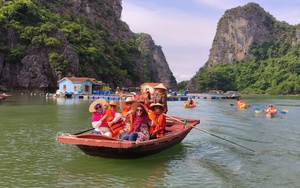 Chủ tịch UBND tỉnh Quảng Ninh Cao Tường Huy: &quot;3 ngày phải làm sạch vịnh Hạ Long&quot;