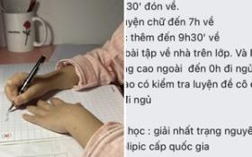 Cô gái thuộc 1% số người có điểm số IELTS cao nhất: &quot;Em thích đọc và ghi chép lại những thông tin thú vị&quot;