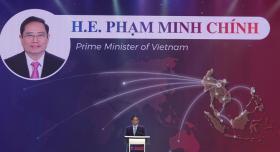 Thủ tướng Phạm Minh Chính: Các doanh nghiệp ASEAN hãy đến Việt Nam đầu tư