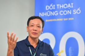 Chủ tịch Coteccons: &quot;Để trở thành người dẫn dắt, chúng tôi không ngại bị coi là lập dị&quot;