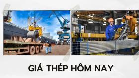 Giá thép hôm nay 14/10: quặng sắt giảm