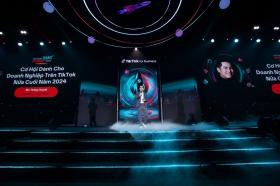 TikTok SMB Summit 2024 chia sẻ loạt giải pháp hỗ trợ doanh nghiệp vừa và nhỏ