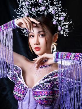 Chủ tịch Miss Grand International nói tiêu chí chọn người đẹp