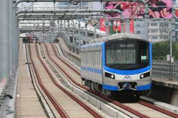 TPHCM 'chốt' cuối quý 4 hoàn thành thi công, vận hành thương mại metro số 1  第3张