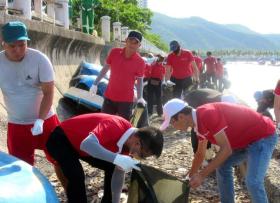  Bảo vệ hệ rạn san hô biển Nha Trang cần thực hiện liên tục, dài hạn 第3张