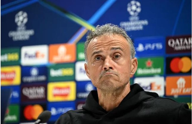  HLV Luis Enrique bất ngờ đưa Arteta và Arsenal lên mây xanh 