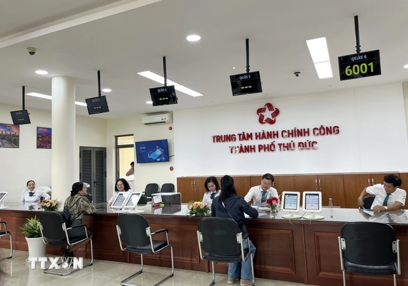  Lần đầu tổ chức cuộc thi đổi mới sáng tạo trong khu vực công tại TP Hồ Chí Minh 