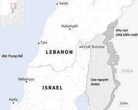 Tư lệnh quân đội Israel để ngỏ khả năng đưa vào Lebanon  第2张