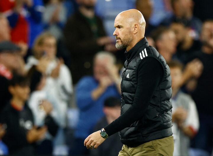 Ten Hag: 'Man Utd cần thời gian để phát triển' 