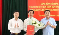  Bí thư Tỉnh Đoàn làm Phó Trưởng Ban Tuyên giáo Tỉnh uỷ Hải Dương 