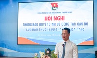  Bí thư Tỉnh Đoàn làm Phó Trưởng Ban Tuyên giáo Tỉnh uỷ Hải Dương 