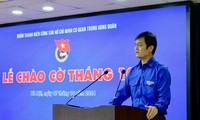  Bí thư Tỉnh Đoàn làm Phó Trưởng Ban Tuyên giáo Tỉnh uỷ Hải Dương 