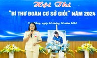  Bí thư Tỉnh Đoàn làm Phó Trưởng Ban Tuyên giáo Tỉnh uỷ Hải Dương 