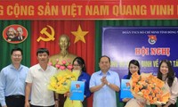  Bí thư Tỉnh Đoàn làm Phó Trưởng Ban Tuyên giáo Tỉnh uỷ Hải Dương 